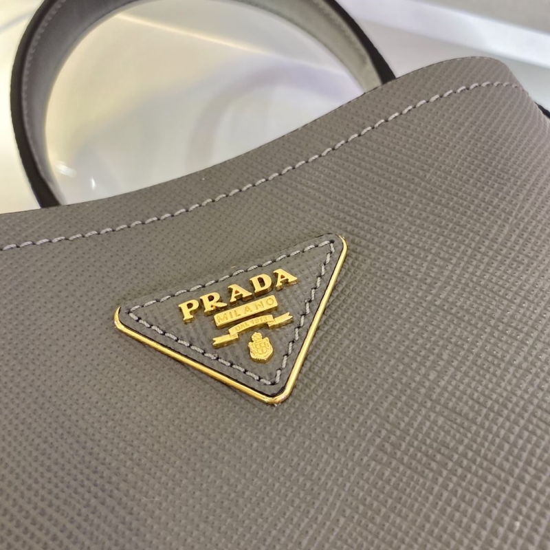 Pra*a top handle bags